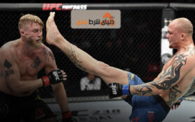 شرط بندی یو اف سی (UFC)