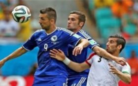 آنالیز و تحلیل مصاف دوستانه ایران در برابر بوسنی