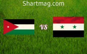 تحلیل رقابت دوستانه اردن vs سوریه دوشنبه 26 آبان 1399