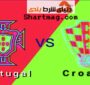 تحلیل و آنالیز جدال پرتغال VS کرواسی