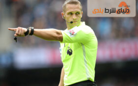 بررسی اطلاعات و آمار داور در پیش بینی فوتبال ؛ معرفی کریگ پاوسون