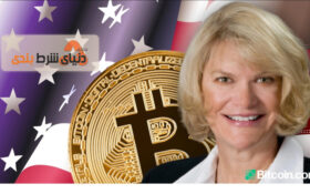 معرفی یک بیت کوینر که سناتور آمریکا شد