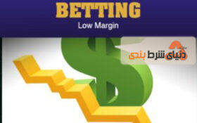 مقایسه و معرفی بهترین سایت های شرط بندی جهان بر اساس حاشیه سود (Low Margin)