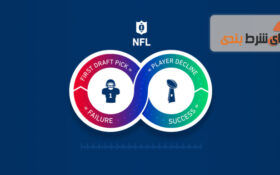 استراتژی شرط بندی NFL ; چرا باید عملکرد دوره ای را در NFL در نظر بگیرید؟