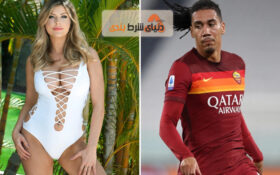 معرفی سم کوک؛ مدل و همسر سکسی و جذاب کریس اسمالینگ