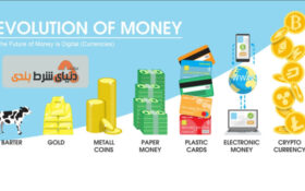 بررسی آینده پول و اسکناس