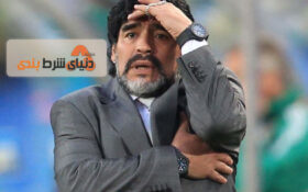 آخرین سلفی با دیگو مارادونا! تصویر بدون سانسور از سلفی با جسد پسر طلایی