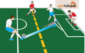 شرط بندی فوتبال ; بررسی قانون آفساید در فوتبال