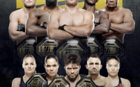 بیوگرافی وعکس قهرمانان ufc سنگین وزن جهان