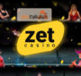 Zet Casino ; کازینو آنلاین زت کازینو