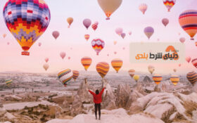 معرفی بازی کاپادوکیا ; شرط بندی در بازی انفجار بالون های رنگارنگ