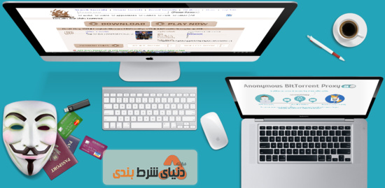 ویپیان TorrentPrivacy