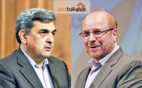 دزدیهای نجومی قالیباف و رویارویی باندهای رژیم