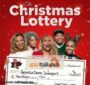 دانلود فیلم لاتاری کریسمس  “2020 The Christmas Lottery “