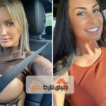 مشکل سینه های بزرگ خانوم ها برای بستن کمربند ایمنی !