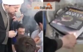 آیا «آیت الله تبریزیان» قمار باز است؟ + سند