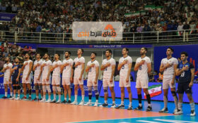 آموزش شرط بندی روی لیگ ملت های والیبال 2021