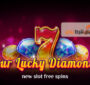 چهار الماس خوش شانسی ; معرفی بازی جدید آنلاین اسلات کازینویی BGaming