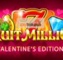 معرفی نسخه ولنتاین اسلات آنلاین میلیون میوه