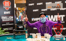 الیاس مرادی ، پناهجوی افغان برنده تور جهانی پوکر شد