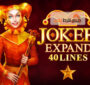 آموزش بازی اسلات کازینو آنلاین جوکر اکسپند: ۴۰ لاین
