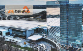 تیراندازی هتل و کازینو MGM (ام جی ام) به روایت ناتانیل ناگبه