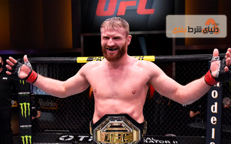 UFC با Stake.com همکاری می کند