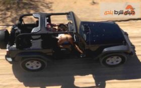 آفرود سواری سکسی دخترانه