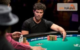 اسکات کلمنتس ; تنها ورزشکار بدنسازی در بین برترین پوکر بازان جهان