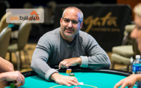 مت گلانتس ; بازیکن حرفه ای و البته دیوانه پوکر حاضر است در قبال 250 هزار دلار، به ویروس کرونا مبتلا شود!