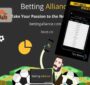 پادکست آموزش تصویری اپلیکیشن شرط بندی alliance betting Tips