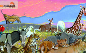 ۱۳ حیوان که نماد خوش شانسی را بشناسید