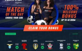 معرفی سایت شرط بندی پاریپسا (Paripesa)