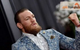 پردرآمدترین ورزشکاران جهان کانر مک گرگور را بشناسید