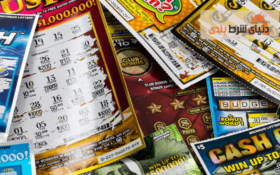 خواب دیدن عدد شانس بلیت لاتاری