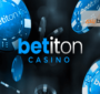 معرفی سایت شرط بندی خارجی Betiton