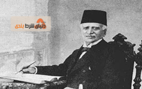 قرارداد امتیاز لاتاری ایران توسط میرزا ملکم خان