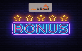 ۷ بونوس رایج در سایت‌های کازینو آنلاین