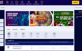 معرفی سایت شرط بندی اسپیس کازینو (SpaceCasino)