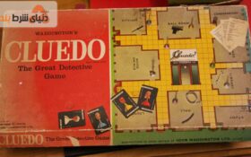 معرفی بازی سرنخ یا کلوئدو