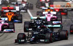 کدام رانندگان اتومبیلرانی فرمول یک پوکرباز هستند؟