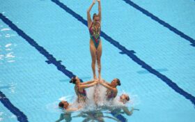 شرط بندی شنای موزون در المپیک 2020 توکیو