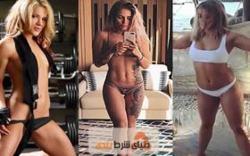 آشنایی با ۷ مبارز زن زیبای یو اف سی