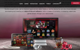 کازینو آنلاین کاباره کلاب