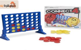 معرفی بازی بردگیم کانکت فور