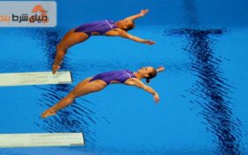 آموزش پیش بینی شیرجه در بازیهای المپیک توکیو 2020