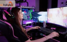 درآمد معروف‌ترین استریمر های خارجی