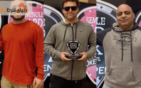 قهرمانی یووال برونشتاین و رکوردزنی سینگ در مسابقات پوکر SHRPO