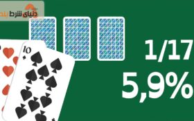 دانستن چندین نکات طلائی از درصدهای پوکر