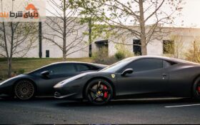 رابطه عجیب لامبورگینی هوراکان، فراری و کازینو در کرونا